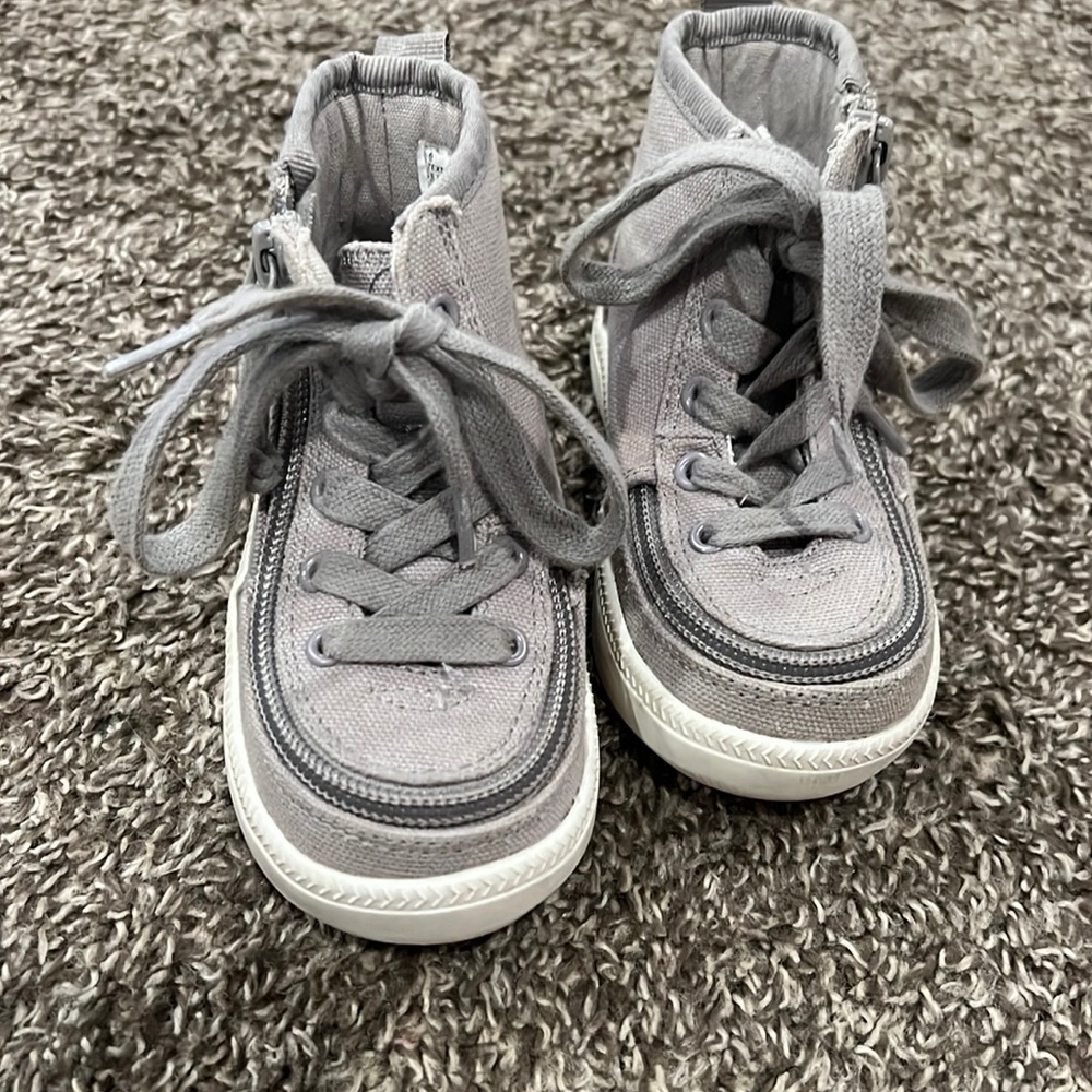 Billy’s Sneakers